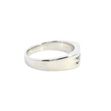 Exquisite 18ct White Gold Diamond Ring with Brilliant Cut Diamonds – Ideal for Engagement or Wedding