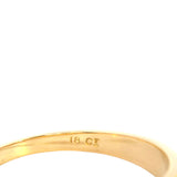 Elegant 18ct Yellow & White Gold 7-Stone Diamond Ring – Ideal for Wedding or Engagement