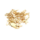 Elegant 9ct Yellow Gold Long Oval Link Chain – A Classic Investment in Gold