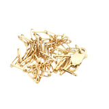 Elegant 9ct Yellow Gold Long Oval Link Chain – A Classic Investment in Gold