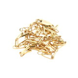 Elegant 9ct Yellow Gold Long Oval Link Chain – A Classic Investment in Gold
