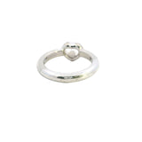 Authentic Chopard "Happy Diamonds" Ring – A Luxurious Icon of Elegance and Craftsmanship