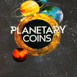 Exclusive 2017 PLANETARY COIN SET – A Rare Collectible Experience
