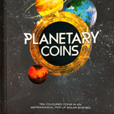 Exclusive 2017 PLANETARY COIN SET – A Rare Collectible Experience