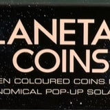 Exclusive 2017 PLANETARY COIN SET – A Rare Collectible Experience
