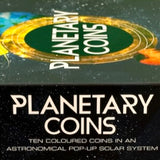 Exclusive 2017 PLANETARY COIN SET – A Rare Collectible Experience
