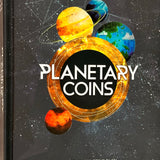 Exclusive 2017 PLANETARY COIN SET – A Rare Collectible Experience