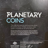 Exclusive 2017 PLANETARY COIN SET – A Rare Collectible Experience