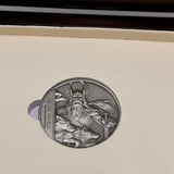 2016 Norse Gods Odin 2oz Ultra High Relief Silver Coin – Limited Edition of 750
