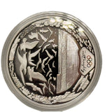 Sydney 2000 Olympic Games 16-Coin Silver Proof Set – Complete in Jarrah Case