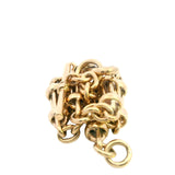 Spectacular Vintage 9ct Yellow Gold Fob Bar Bracelet – A Timeless Investment Piece