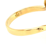 Yellow Gold Diamond Ring