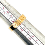 Cartier Love 18ct Yellow Gold Ring DFD501