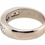White Gold Diamond Ring TDW 1.00ct