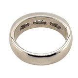 White Gold Diamond Ring TDW 1.00ct