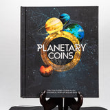 Exclusive 2017 PLANETARY COIN SET – A Rare Collectible Experience