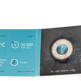 Exclusive 2017 PLANETARY COIN SET – A Rare Collectible Experience