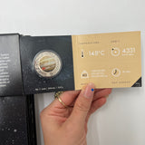 Exclusive 2017 PLANETARY COIN SET – A Rare Collectible Experience