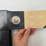 Exclusive 2017 PLANETARY COIN SET – A Rare Collectible Experience