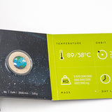 Exclusive 2017 PLANETARY COIN SET – A Rare Collectible Experience