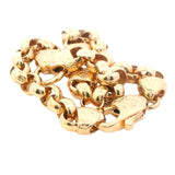 Beautiful 9ct Yellow Gold Bracelet – A Timeless Investment Piece