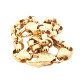 Beautiful 9ct Yellow Gold Bracelet – A Timeless Investment Piece