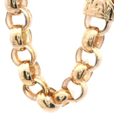 Beautiful 9ct Yellow Gold Bracelet – A Timeless Investment Piece