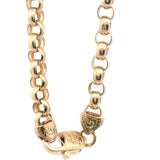 Beautiful 9ct Yellow Gold Bracelet – A Timeless Investment Piece