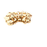 Beautiful 9ct Yellow Gold Bracelet – A Timeless Investment Piece