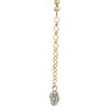 Stunning 9ct Yellow & White Gold Necklace – A Beautiful Investment in Style and Value