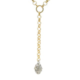 Stunning 9ct Yellow & White Gold Necklace – A Beautiful Investment in Style and Value