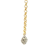 Stunning 9ct Yellow & White Gold Necklace – A Beautiful Investment in Style and Value