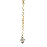 Stunning 9ct Yellow & White Gold Necklace – A Beautiful Investment in Style and Value