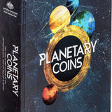 Exclusive 2017 PLANETARY COIN SET – A Rare Collectible Experience