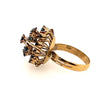 14ct Yellow Gold Sapphire Ring