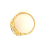 18ct Yellow and White Gold Diamond Ring