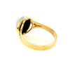 18ct Yellow Gold Opal Ring