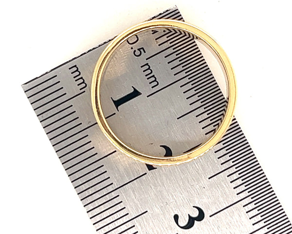Cartier Love 18ct Yellow Gold Ring DFD501